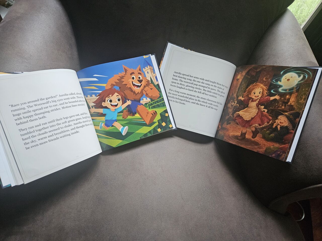 New York, Education, PageCub: Personalized Storybooks Starring Your Child