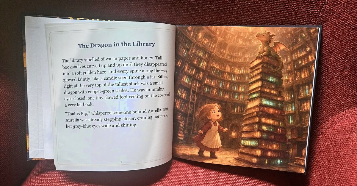 New York, Education, PageCub: Personalized Storybooks Starring Your Child