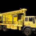 Rotary Cum DTH Drilling Rig Manufacturer | Beaver Tracks