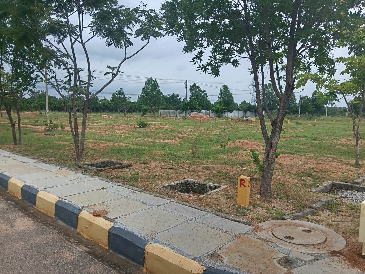 Hyderabad, Residential Plots, INR 16499,  250 Sq. Yard,  Best Investment Open Plots For Sale Near Srisailam Highway Exit No 14
