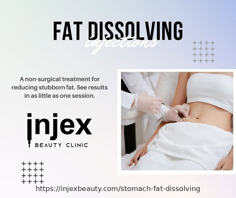 Toronto, Beautician, Fat Dissolving Injections For Stomach | Lose Belly Fat Fast