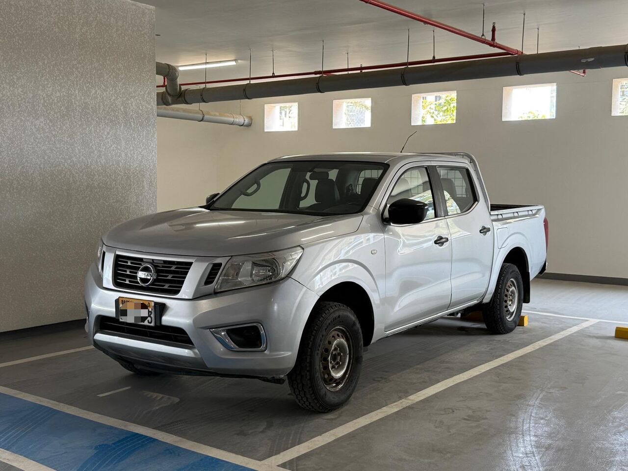 Budaiya, Vehicles, Cars & Trucks , BHD 3500,  Nissan Navara,  2016,  Manual,  1223456 KM,   Pickup