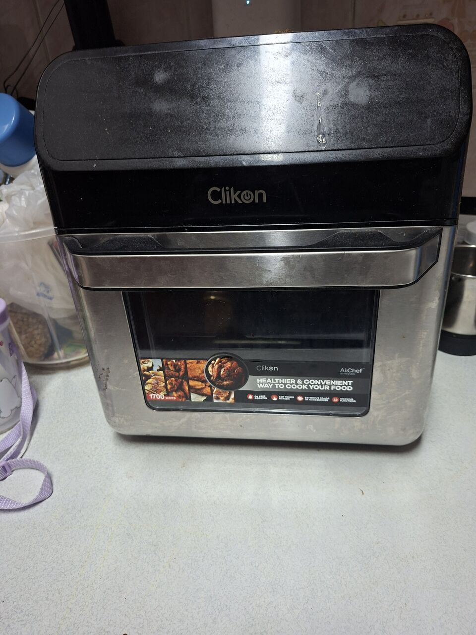 Hoora, Appliances, BHD 30,  Air Fryer Sor Sale.. New Condition Just Few Months Old