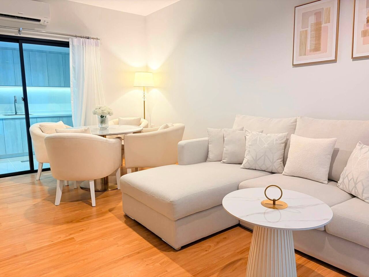 Bangkok, Villas, THB 38000,  20 Sq. Feet,  ให้เช่าทาวโฮม2ชั้นโครงการ สิริเพลส 