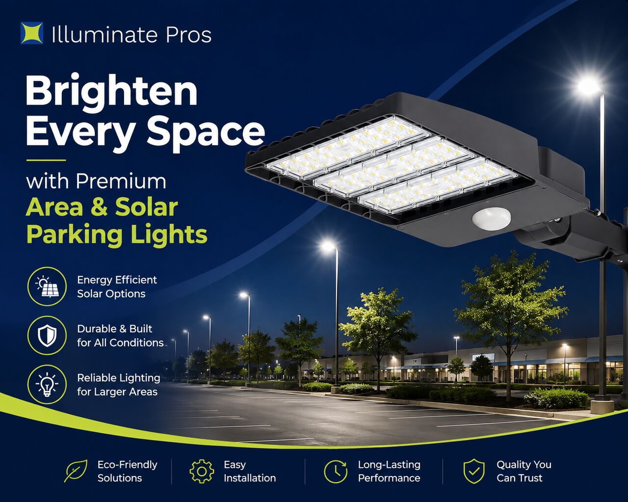 Sydney, Electronics, AUD 348,  Brighten Every Space With Premium Area & Solar Parking Lights