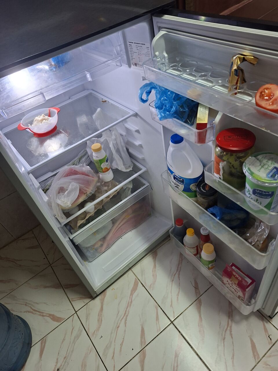Manama, Appliances, BHD 80,  Toshiba Fridge For Sale.. 180L Completely New Condition Just 5 Months Old