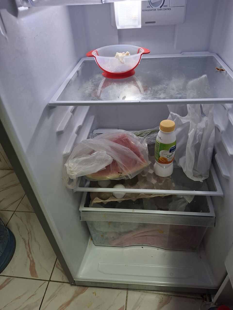 Manama, Appliances, BHD 80,  Toshiba Fridge For Sale.. 180L Completely New Condition Just 5 Months Old