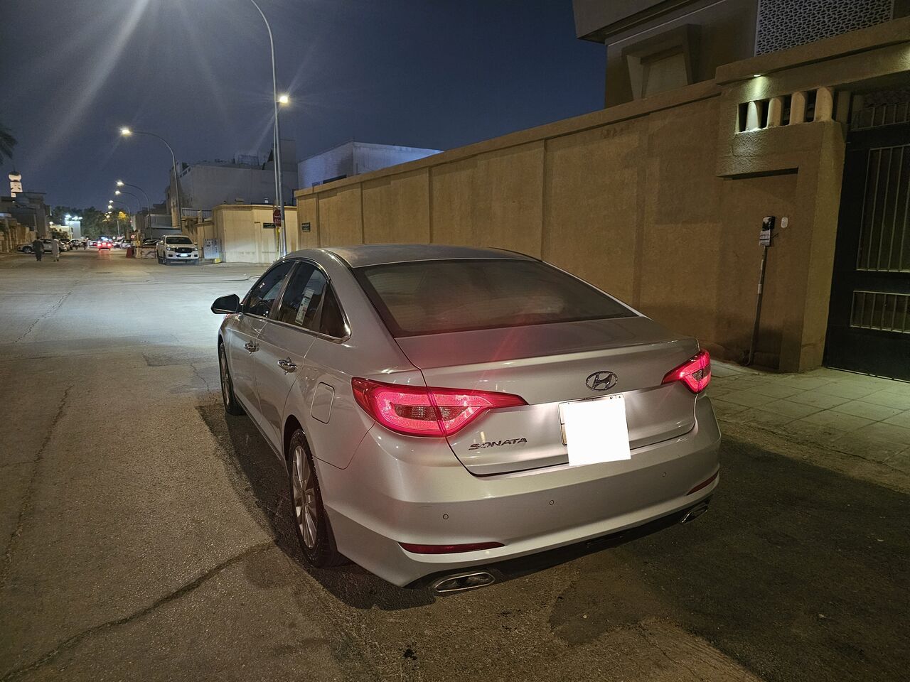 Riyadh, Vehicles, Cars & Trucks , SAR 31000,  Hyundai Sonata,  2017,  Automatic,  162000 KM,  Semi-New, Low-mileage,