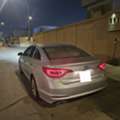 SAR 31000,  Hyundai Sonata,  2017,  Automatic,  162000 KM,  Semi-New, Low-mileage,