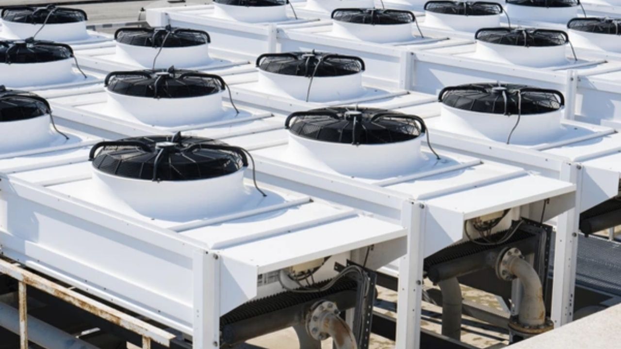 Riyadh, Air Conditioning, CCTV & HVAC INSTALLATION & MAINTENANCE SERVICES