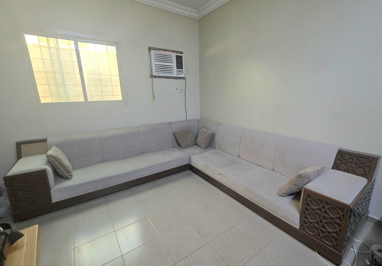 Jubail, Furniture, SAR 550,  Sofa Set L Shaped