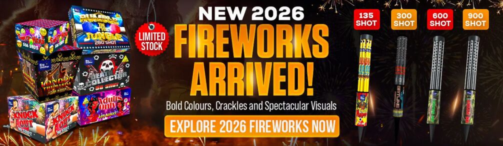 London, Business, Big Shotter Fireworks