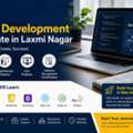 Best Web Development Institute In Laxmi Nagar For Practical Training