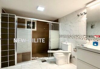 Bayan, Apartments, Flats, Houses & Villas, KWD 800/month,  4 BR,  FOUR BEDROOM APARTMENT FOR RENT IN BAYAN