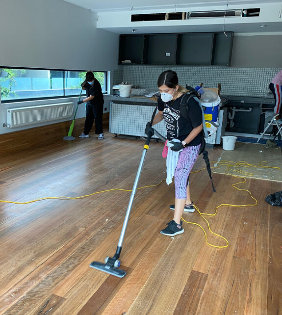 Melbourne, Cleaning, Tired Of Post-Renovation Dust Everywhere? Get Help Today