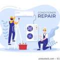 AC Repair & Maintenance Service Available At Your Door Step On One Call ❄️Expert Indian Te