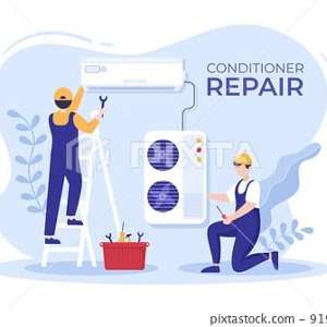 AC Repair & Maintenance Service Available At Your Door Step On One Call ❄️Expert Indian Te
