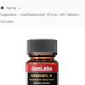 USD 45,  Premium-Quality Anabolic Steroid For Your Bodybuilding Needs &ndash; Buy Superdrol 10mg In The U