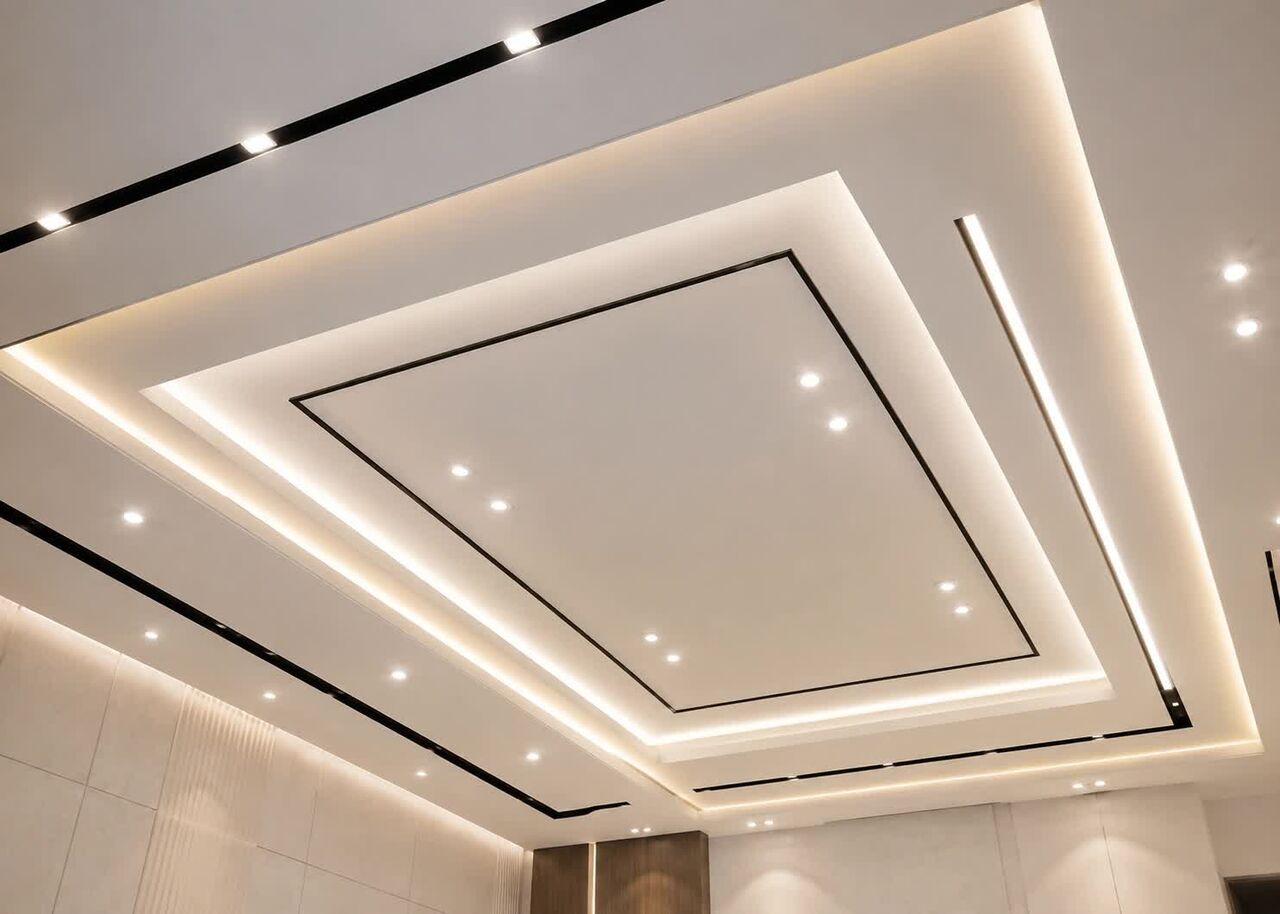 Riyadh, Construction, Saudi Ceiling Works | مقاولو تركيب وتنفيذ ألواح الجبس بورد ف