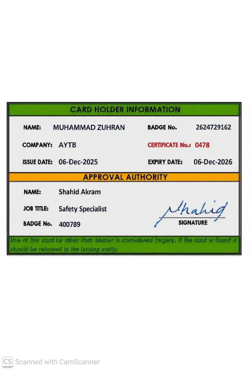 Jubail, Job Seekers, WPR