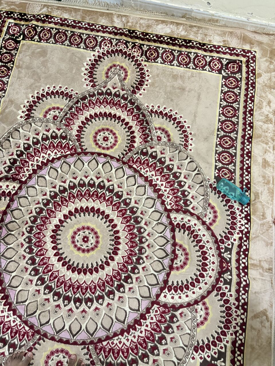 Mushrefah, Baby & Kid Stuff, SAR 50,  Lory Baby Seat - Carpet