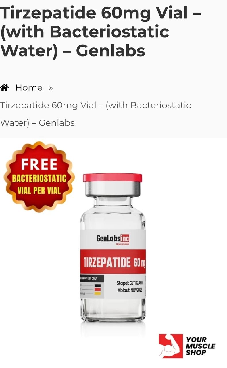 Austin, Items Wanted, Improve Your Blood Sugar Level With Tirzepatide 60mg Vial