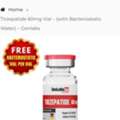 Improve Your Blood Sugar Level With Tirzepatide 60mg Vial