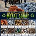 Scrap Buyer Riyadh City Iron Wire Copper Cable Aluminum Used Batteries Air-conditioning Sc