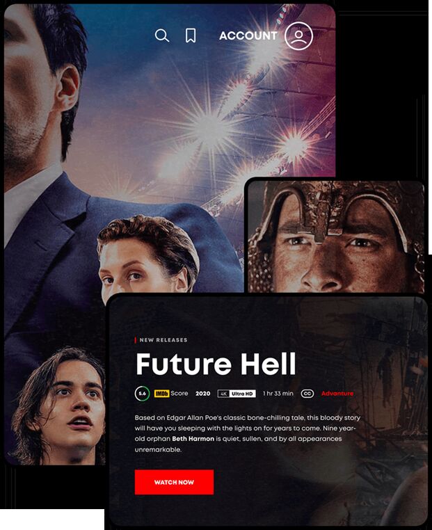 New York, Software Development, White Label OTT Platform