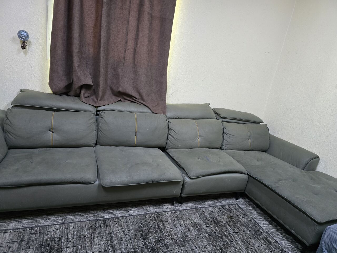 Jubail, Free Items, SAR 300,  Sofa For Sale