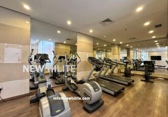 Salmiya, Apartments, Flats, Houses & Villas, KWD 550/month,  1 BR,  ONE BEDROOM APARTMENT FOR RENT IN SALMIYA