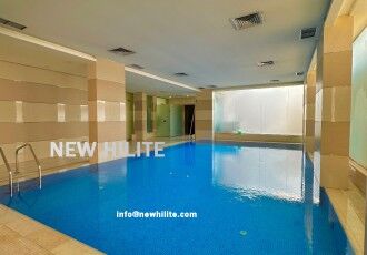 Salmiya, Apartments, Flats, Houses & Villas, KWD 550/month,  1 BR,  ONE BEDROOM APARTMENT FOR RENT IN SALMIYA