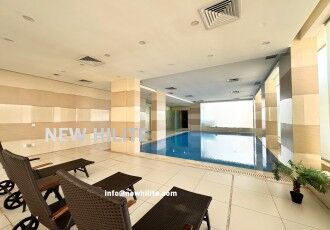 Salmiya, Apartments, Flats, Houses & Villas, KWD 550/month,  1 BR,  ONE BEDROOM APARTMENT FOR RENT IN SALMIYA