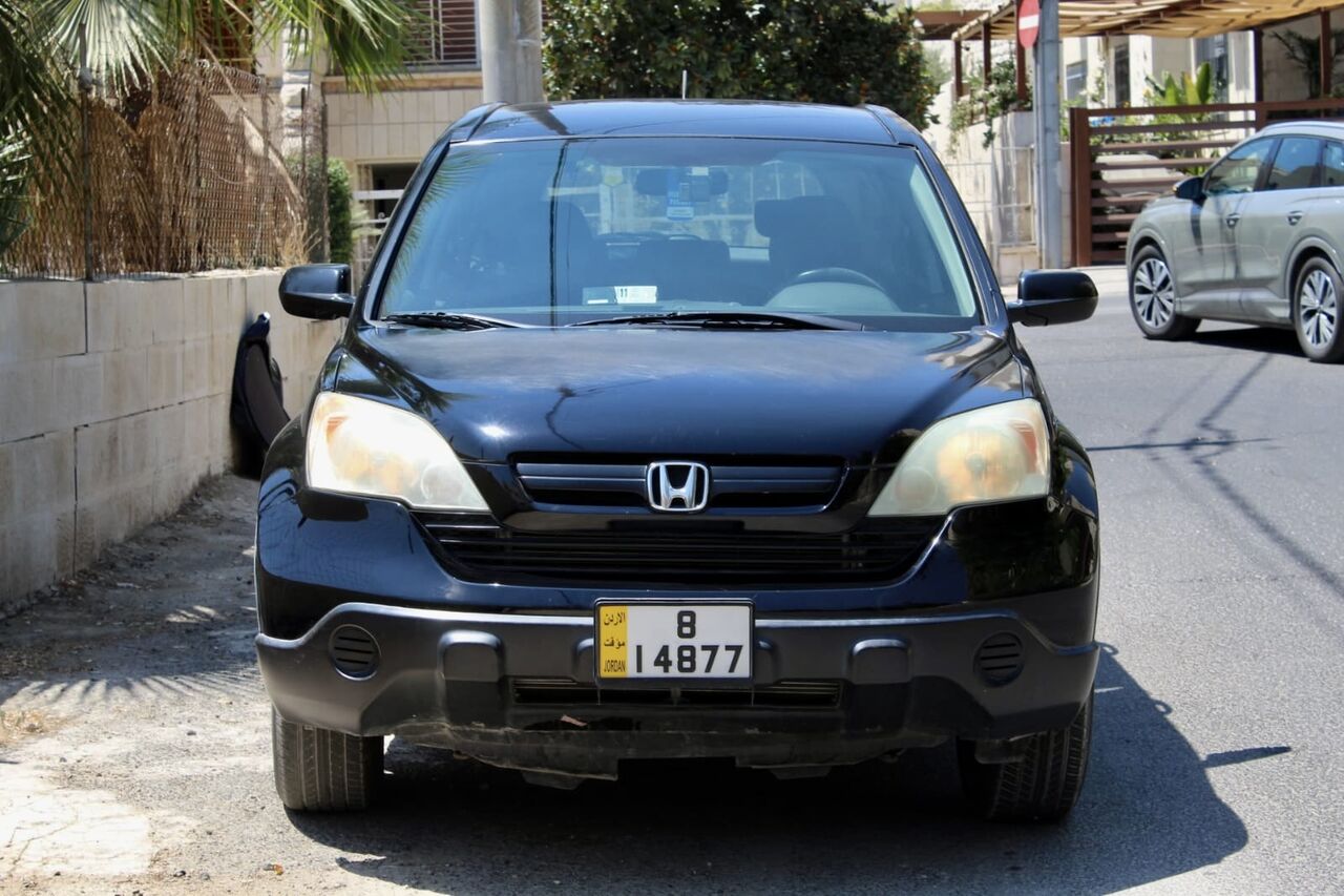 Amman, Vehicles, Cars & Trucks , JOD 2100,  Honda CR-V,  2008,  Automatic,  114507 KM,   Diplomatic Only 3,000$ USD