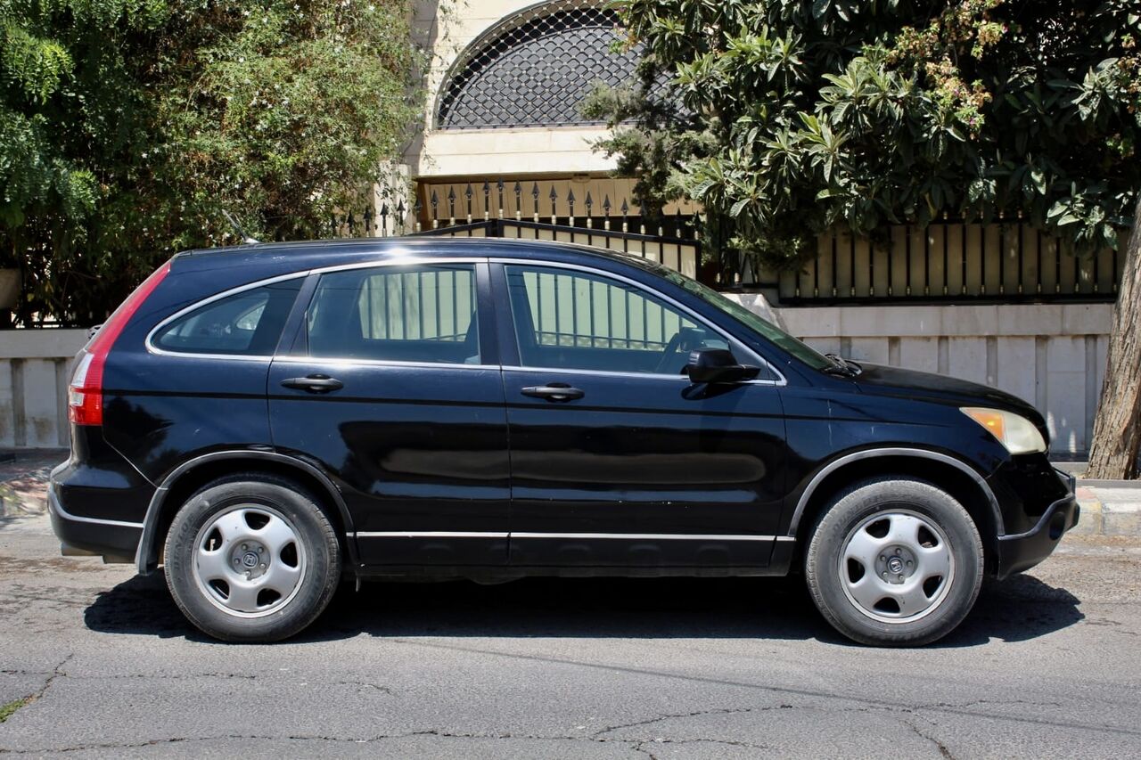 Amman, Vehicles, Cars & Trucks , JOD 2100,  Honda CR-V,  2008,  Automatic,  114507 KM,   Diplomatic Only 3,000$ USD