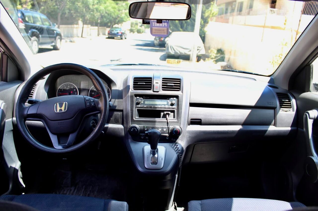 Amman, Vehicles, Cars & Trucks , JOD 2100,  Honda CR-V,  2008,  Automatic,  114507 KM,   Diplomatic Only 3,000$ USD