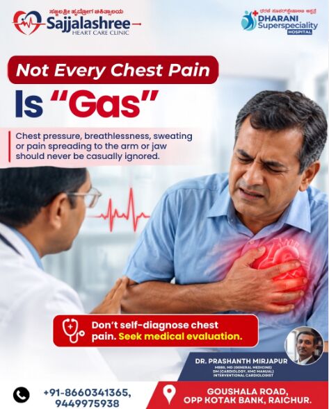 Mumbai, Health, Heart Hospital In Raichur &ndash; Expert Cardiac Care