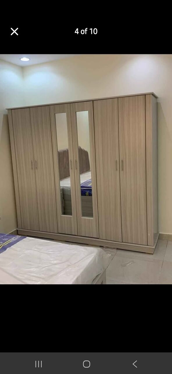 Al Iskan, Furniture, SAR 11,  New Bedroom Set Sale Online Home Devlree