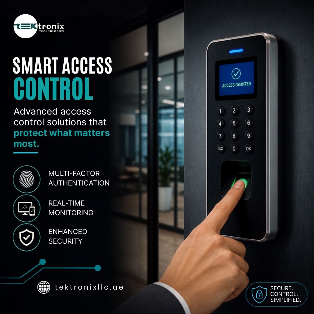 Dubai, Software Development, Access Control System For UAE Corporate Offices: A Complete Buyer