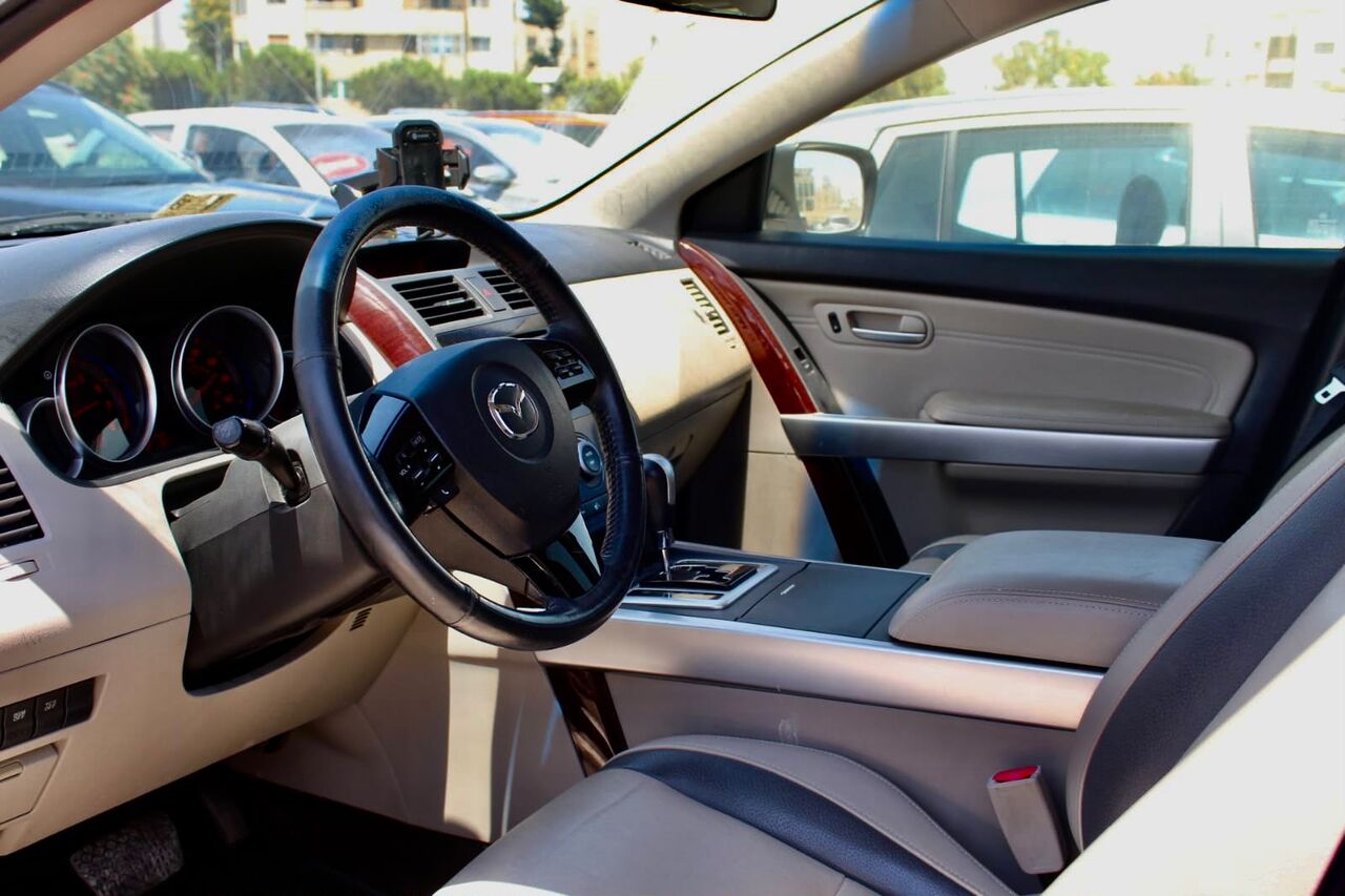 Amman, Vehicles, Cars & Trucks , JOD 3500,  Mazda CX9,  2008,  Automatic,  95747 KM,  Mazda CX-9 Diplomatic 5000$