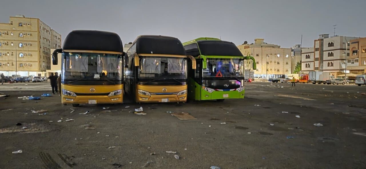 Riyadh, Passenger Transport, 🚌 BUSES & COASTERS AVAILABLE FOR RENT