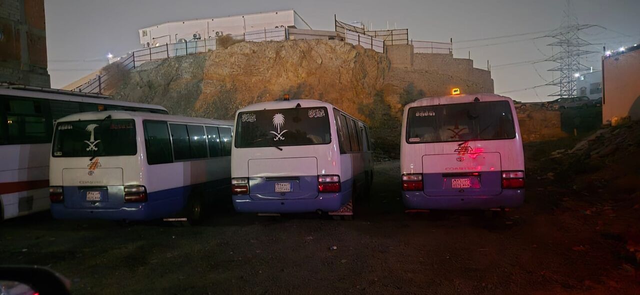 Riyadh, Passenger Transport, 🚌 BUSES & COASTERS AVAILABLE FOR RENT