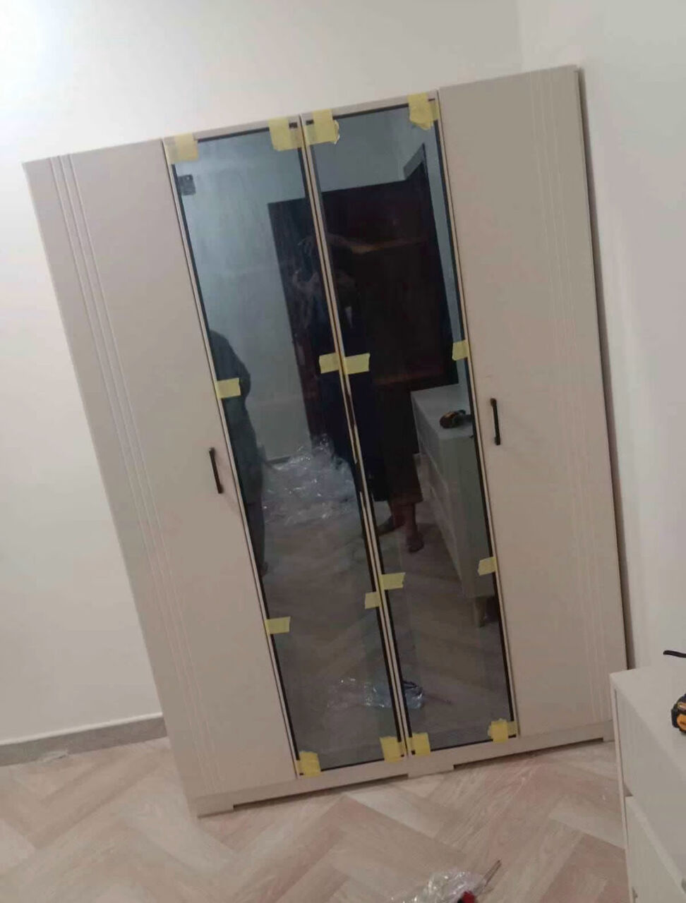 Olaya, Furniture, New Luxury Bedroom Sets, Beds & Wardrobes