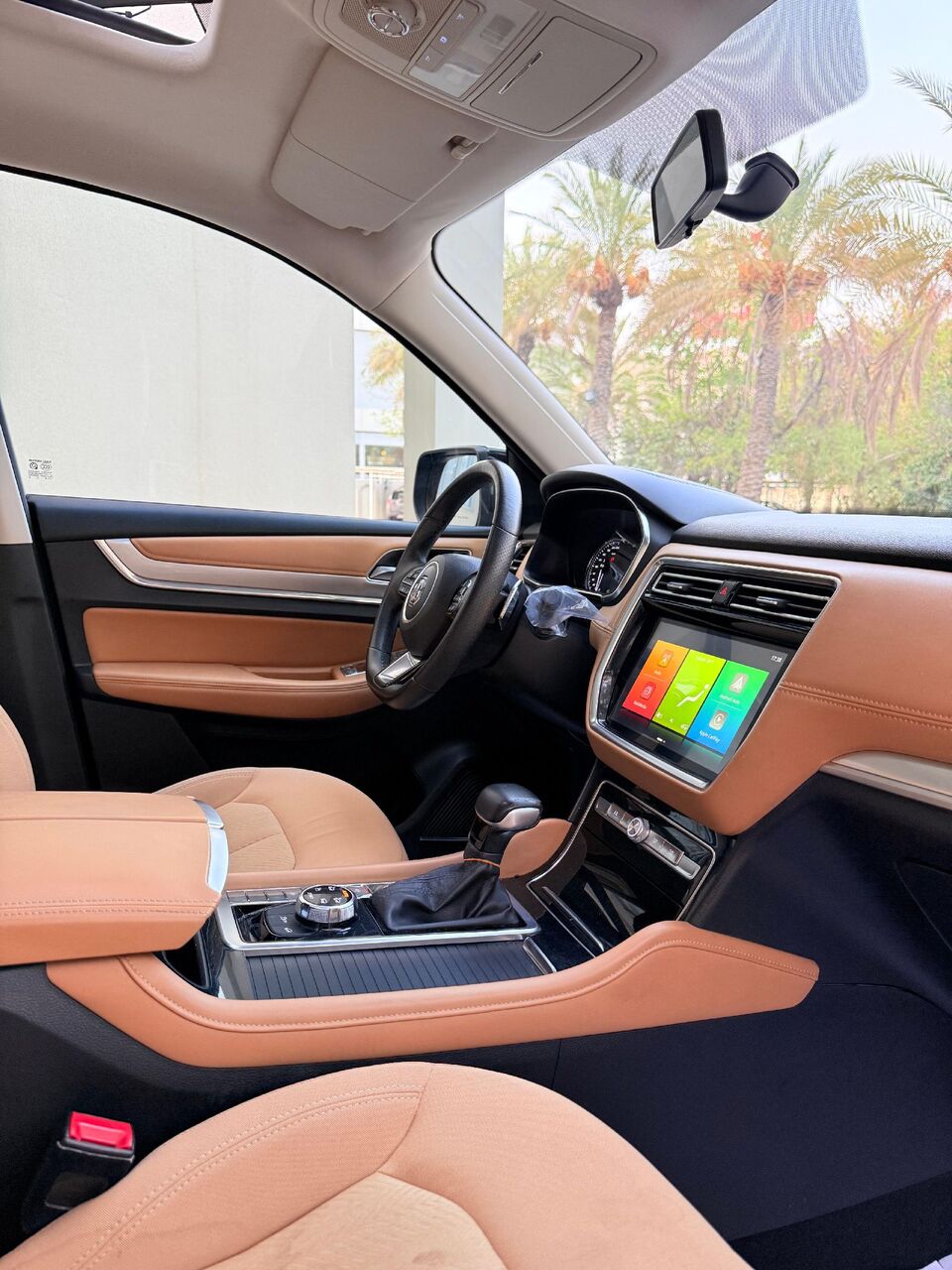 Manama, Vehicles, Cars & Trucks , BHD 4900,  MG RX8,  2021,  Automatic,  50000 KM,   BLACK EDITION 2.0 Turbo