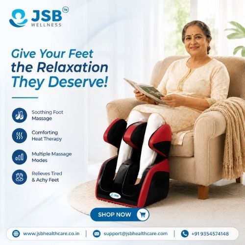New Delhi, Health & Beauty Items, Buy A Foot Massage Machine For Relaxation And Daily Foot Care