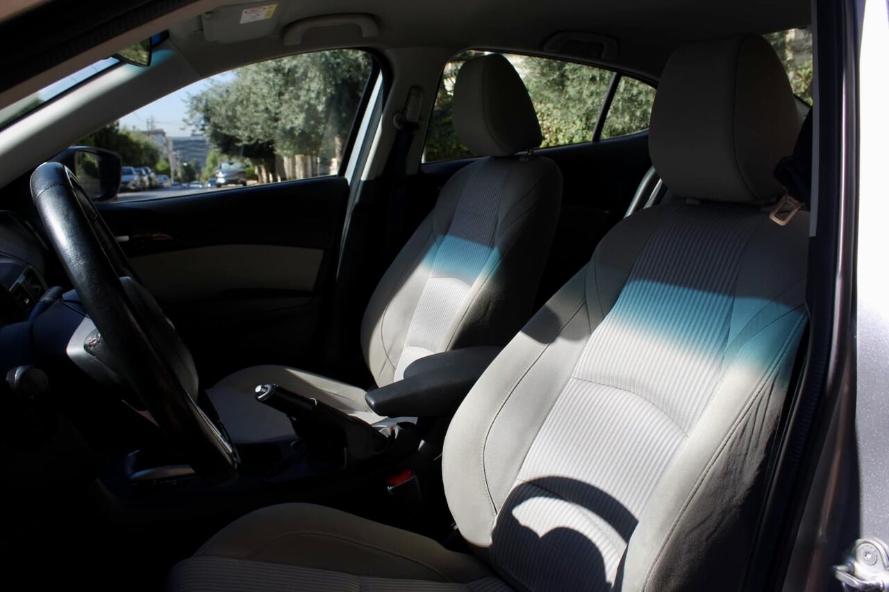 Amman, Vehicles, Cars & Trucks , JOD 3500,  Mazda 3,  2015,  Automatic,  89881 KM,   Diplomatic  Only 5000$