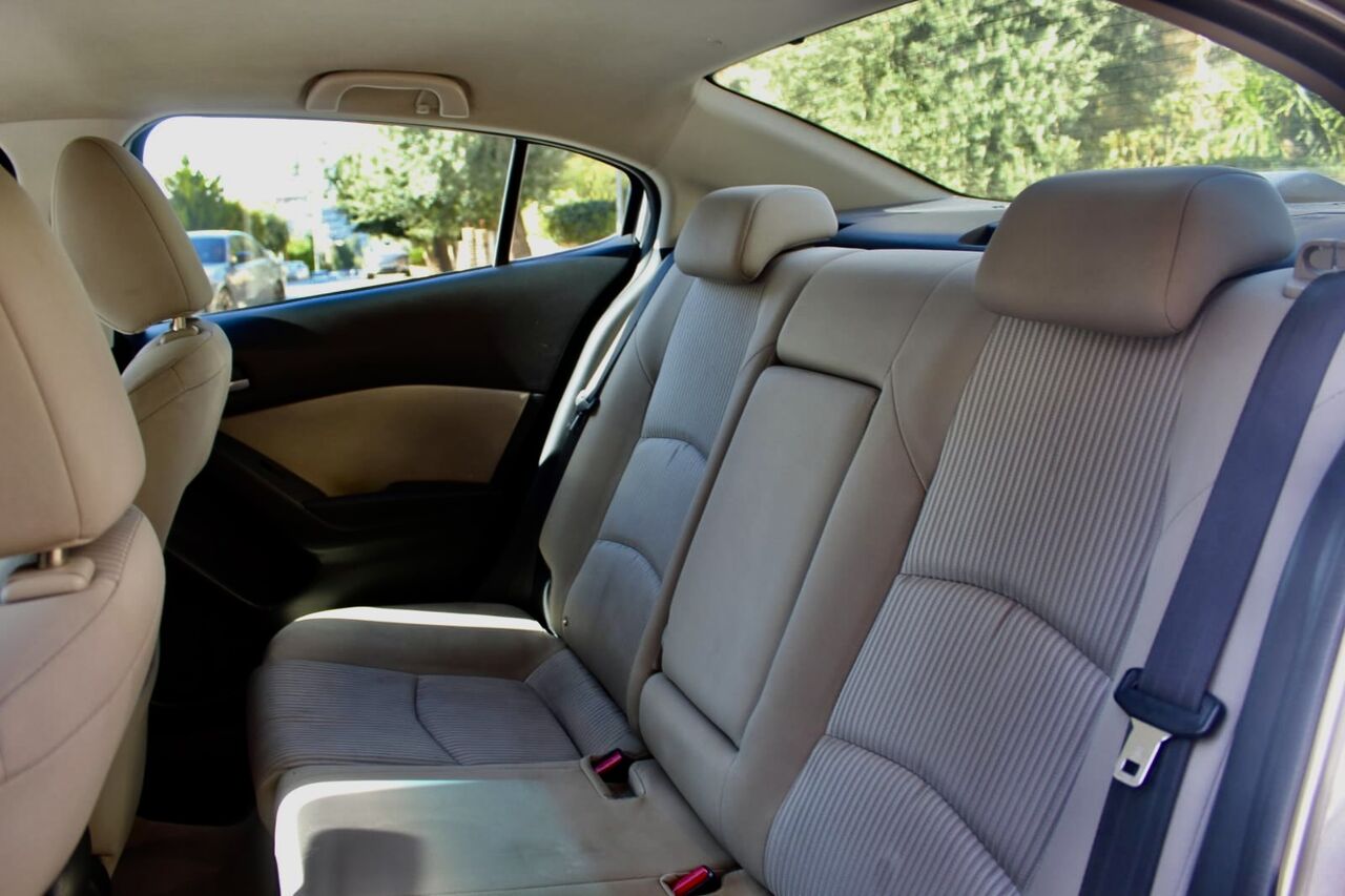 Amman, Vehicles, Cars & Trucks , JOD 3500,  Mazda 3,  2015,  Automatic,  89881 KM,   Diplomatic  Only 5000$