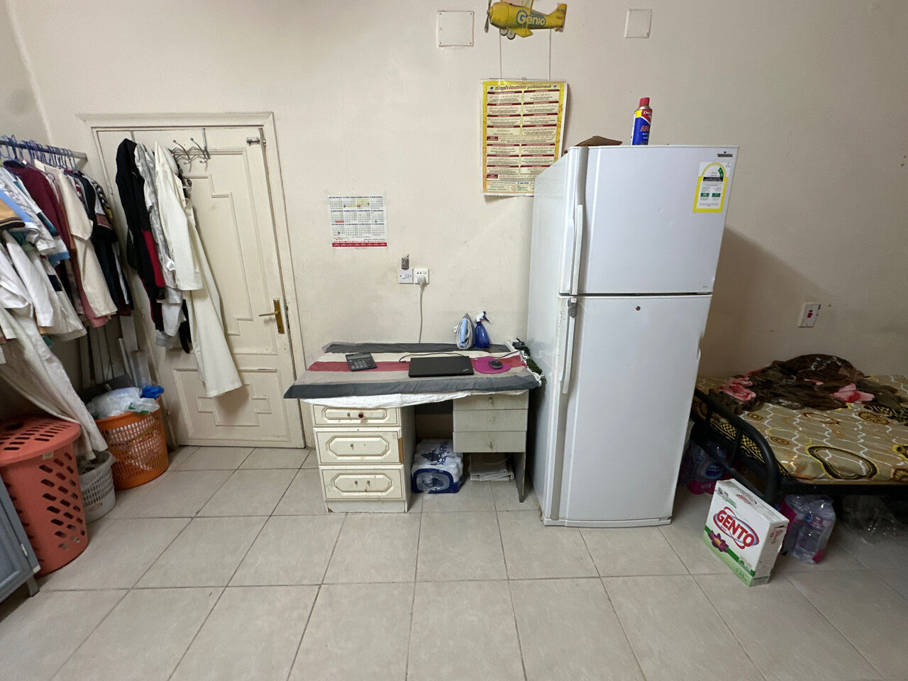 Mushrefah, Bedspace For Rent, എല്ലാ  സൗകര്യങ്ങളോടെ 2 ബെഡ് Space വാടകക്ക്... (ഇലട്