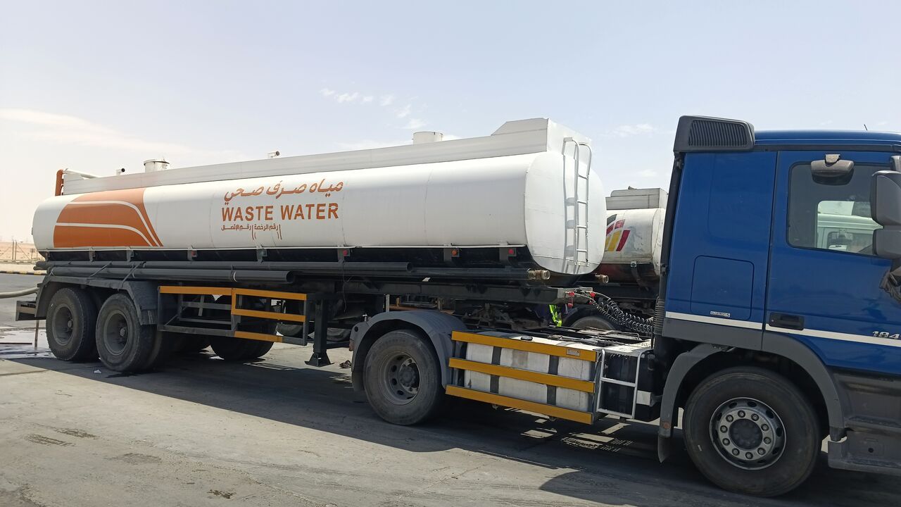 Ad Diriyah, Cleaning, الخدمات الصرف الصحي