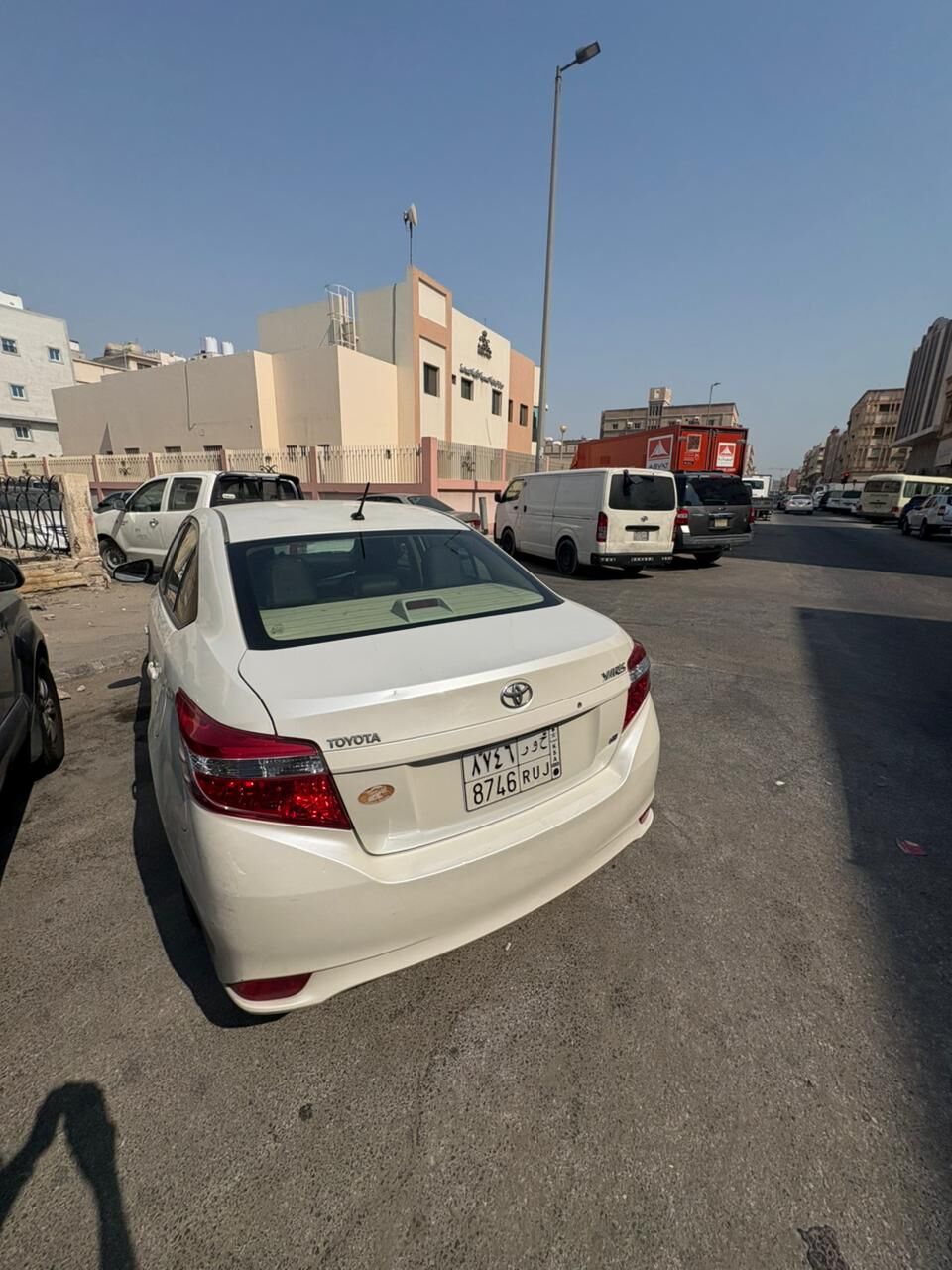 Al Adama, Vehicles, Cars & Trucks , SAR 34000,  Toyota Yaris,  2017,  Automatic,  194200 KM,    - Exit Sale